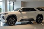 New 2025 Toyota Fortuner
